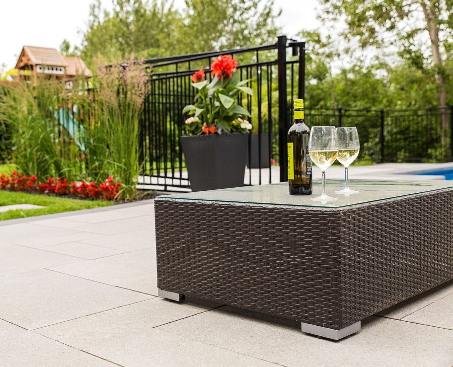 terrasse de rêve