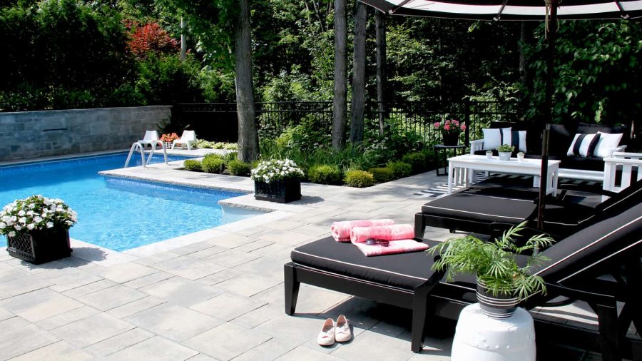 jardin intime