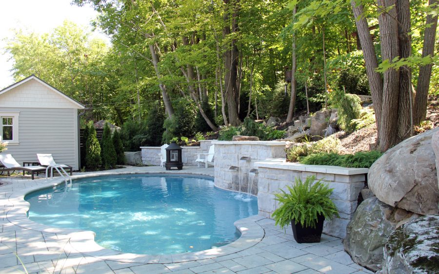 Jardin nature