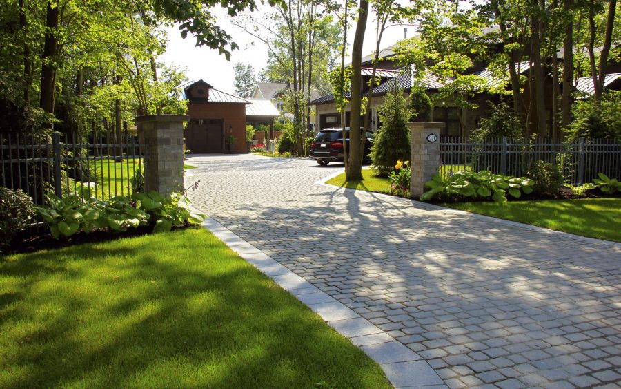 Jardin rustique chic