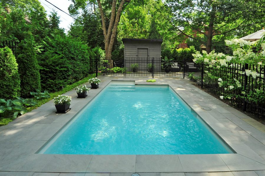 piscine