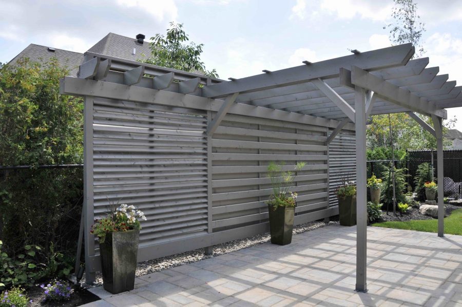 Pergolas