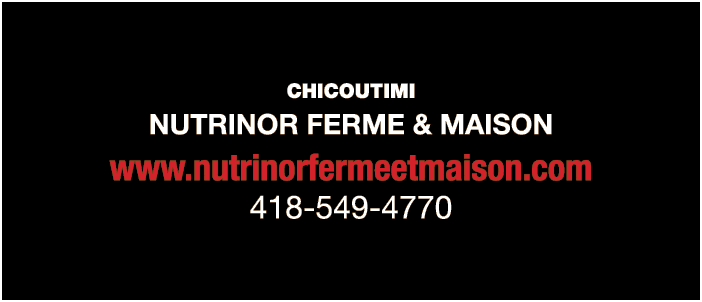 CHICOUTIMI NUTRINOR FERME & MAISON https nutrinorfermeetmaison com 418-549-4770