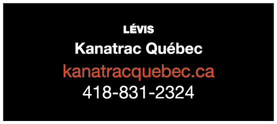 L VIS￼ Kanatrac Qu bec kanatracquebec.ca 418 831 2324