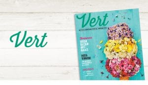 Magazine Vert
