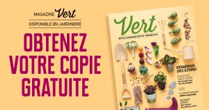 Magazine Vert 2018 gratuit