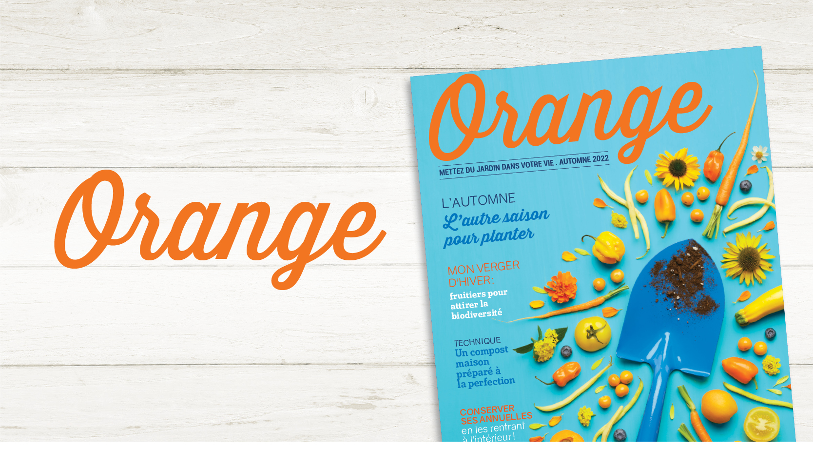 Magazine Orange 2022