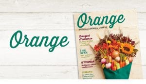 Magazine Orange 2021