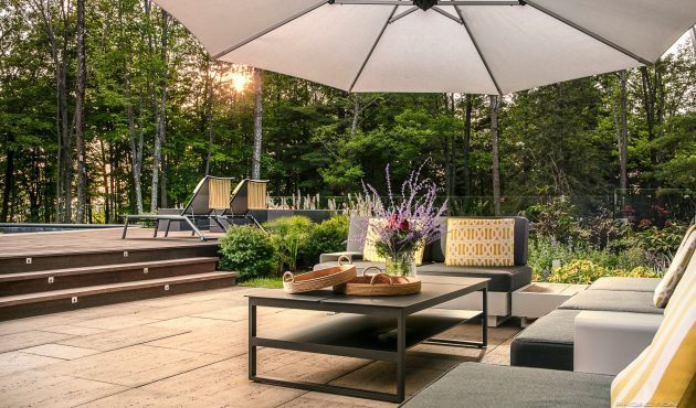 7 idées pour embellir votre terrasse l’été prochain