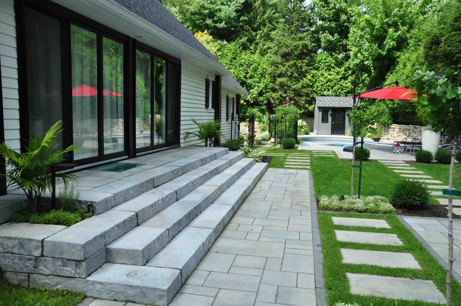 pavé