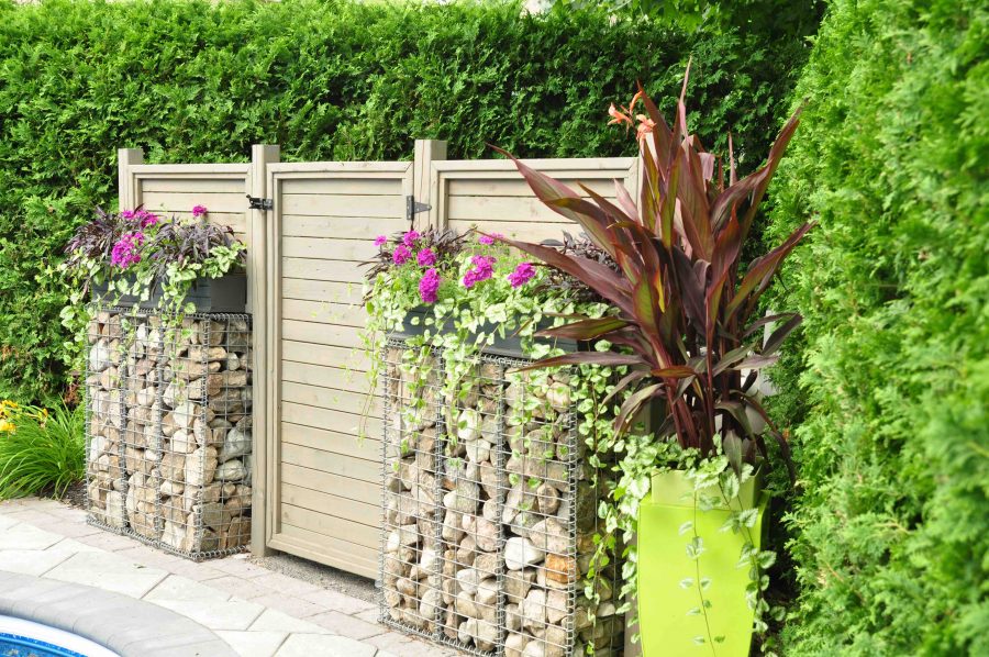 gabions