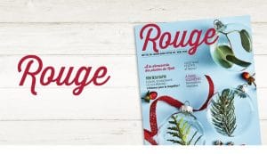 Magazine Rouge