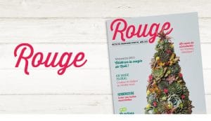 Magazine Rouge