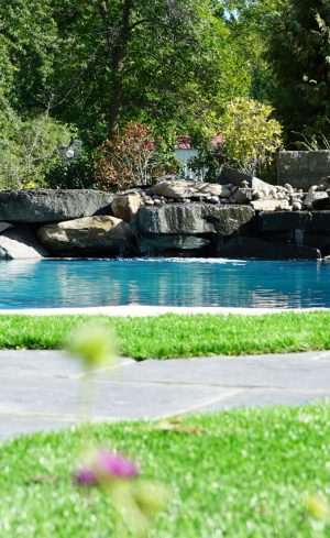 Tendances piscines : réinventer la zone baignade