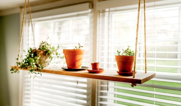 Comment décorer un petit appartement avec des plantes?