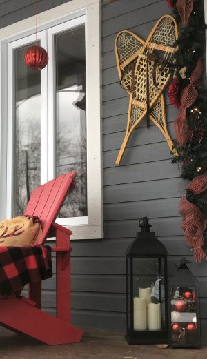 5 conseils pour bien décorer sa façade de maison pour Noël - Du jardin dans  ma vie