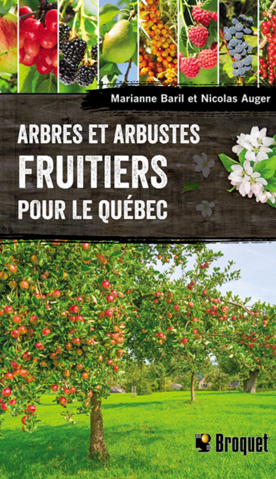Livres d'horticulture Québec, jardinage et potager