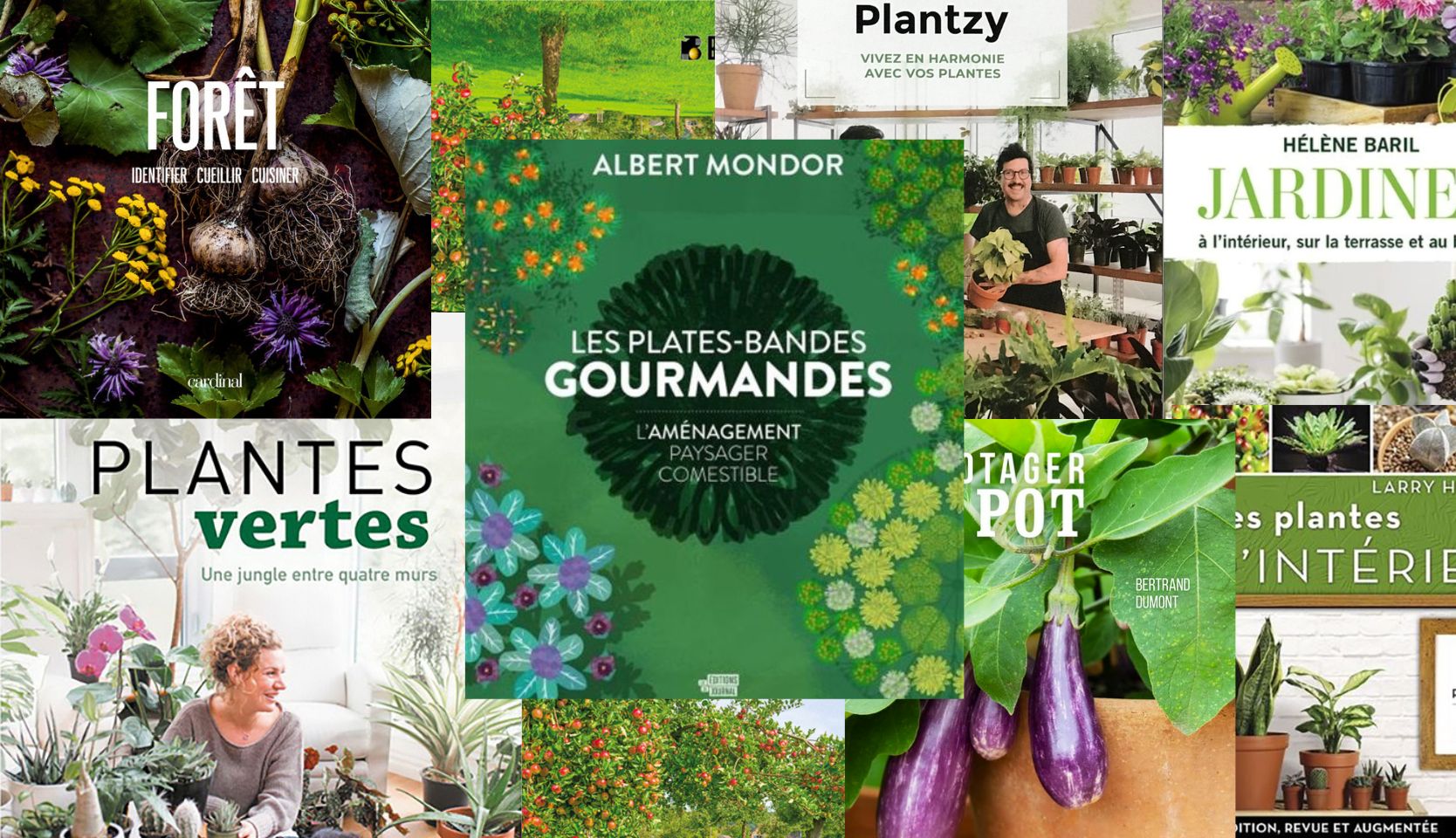 meilleurs livres d'horticulture québec