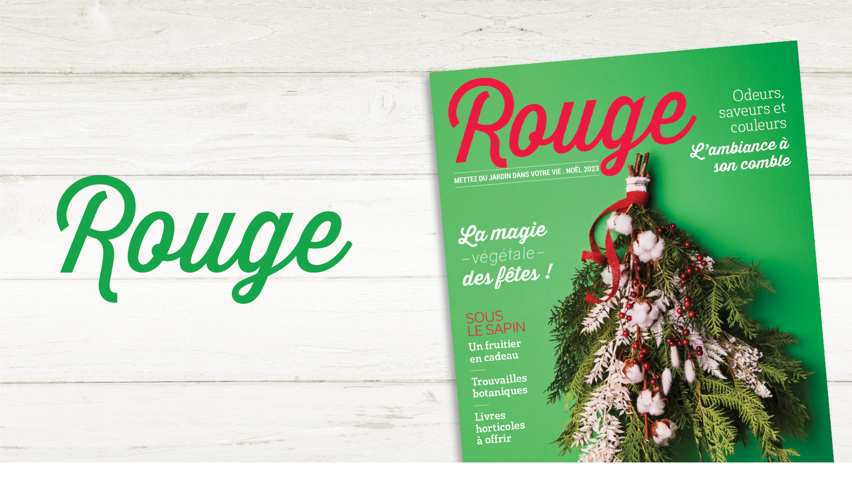 Magazine Rouge 2023