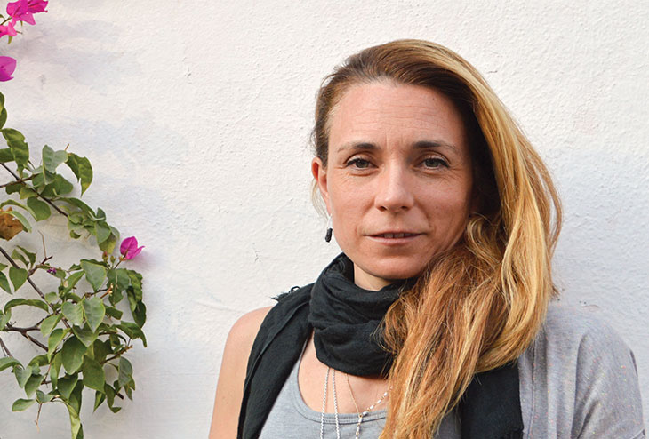 Ancolie Séguin est une collaboratrice de Du jardin dans ma vie