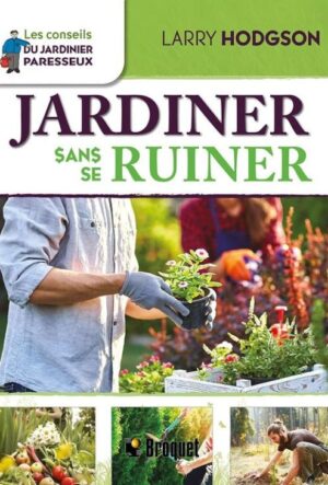 livre pour jardinier