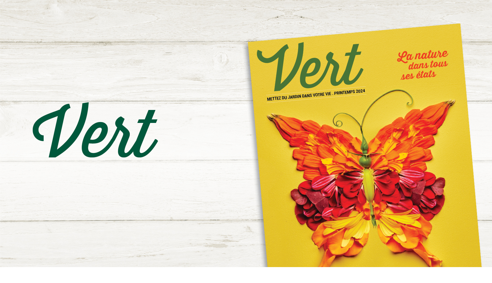 Magazine Vert 2024 en entête