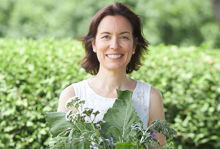 Nathalie Beaudoin est une collaboratrice de Du jardin dans ma vie