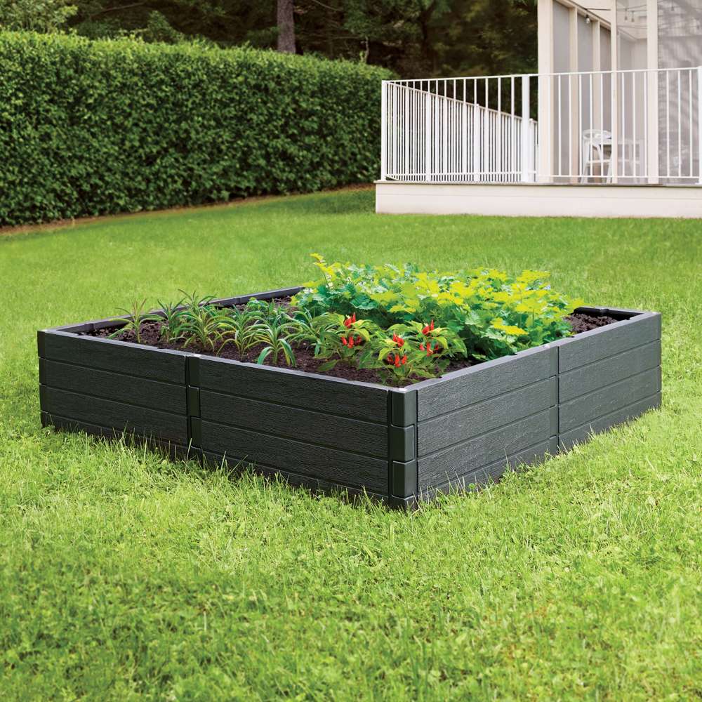 Jardin surélevé modulaire de Garant