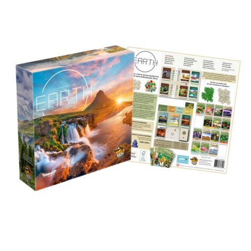 earth - Jeu de société