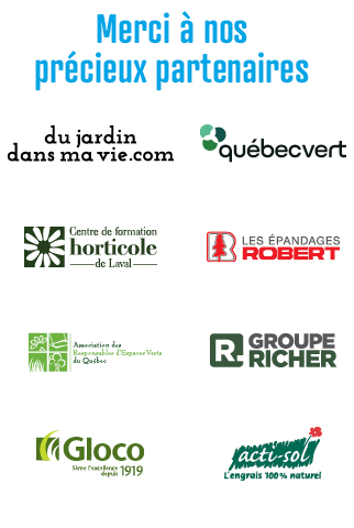 Ilot concours fleurons 2025 - Partenaires
