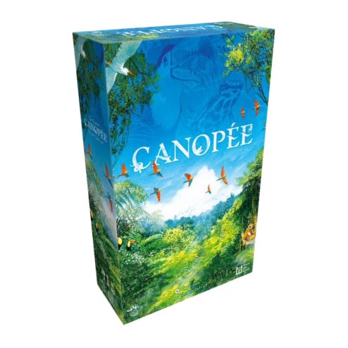 Canopée jeu de société