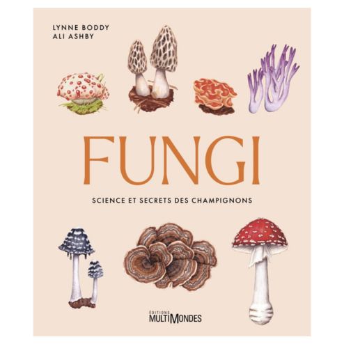 Fungi par Ali ashby