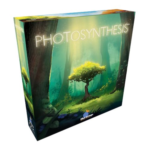 jeu de société nature - photosynthesis 