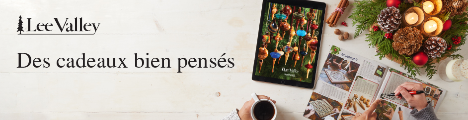 Lee Valley Noel 2025 - Banniere