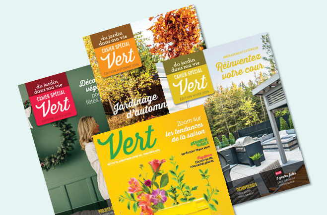 Inscrivez-vous à l'infolettre pour recevoir nos publications 2026