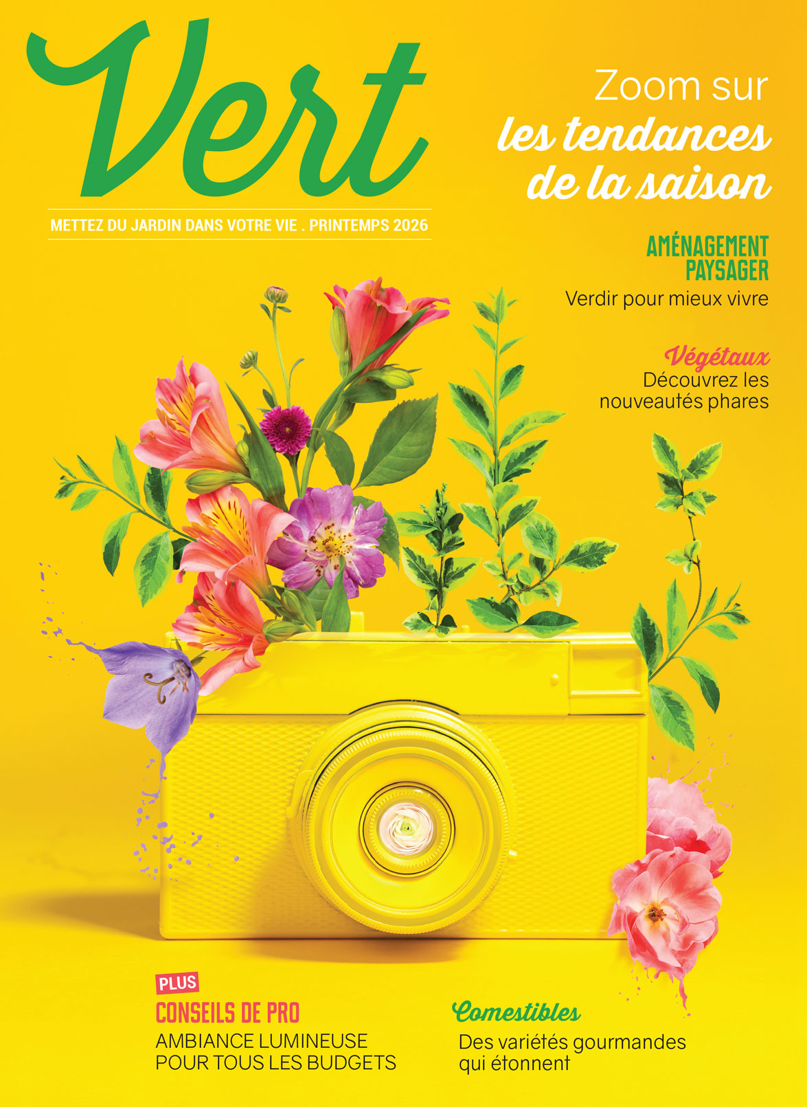 Cover magazine Vert 2026