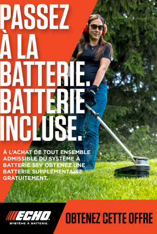 Ilot Echo printemps 2026