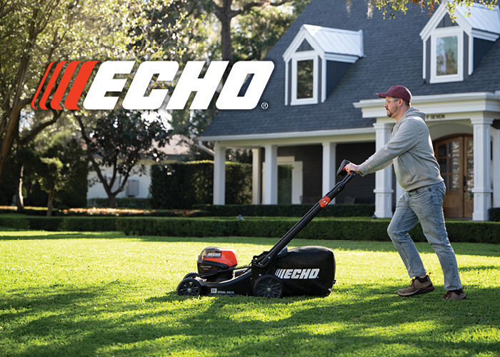 Concours Passez à la vitesse supérieure pour l’entretien de votre terrain! présenté par Echo