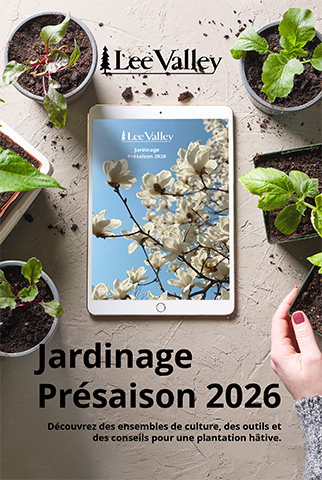 Lee Valley ilot printemps 2026