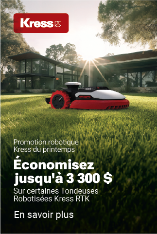 Ilot Kress #2 - Mai 2026