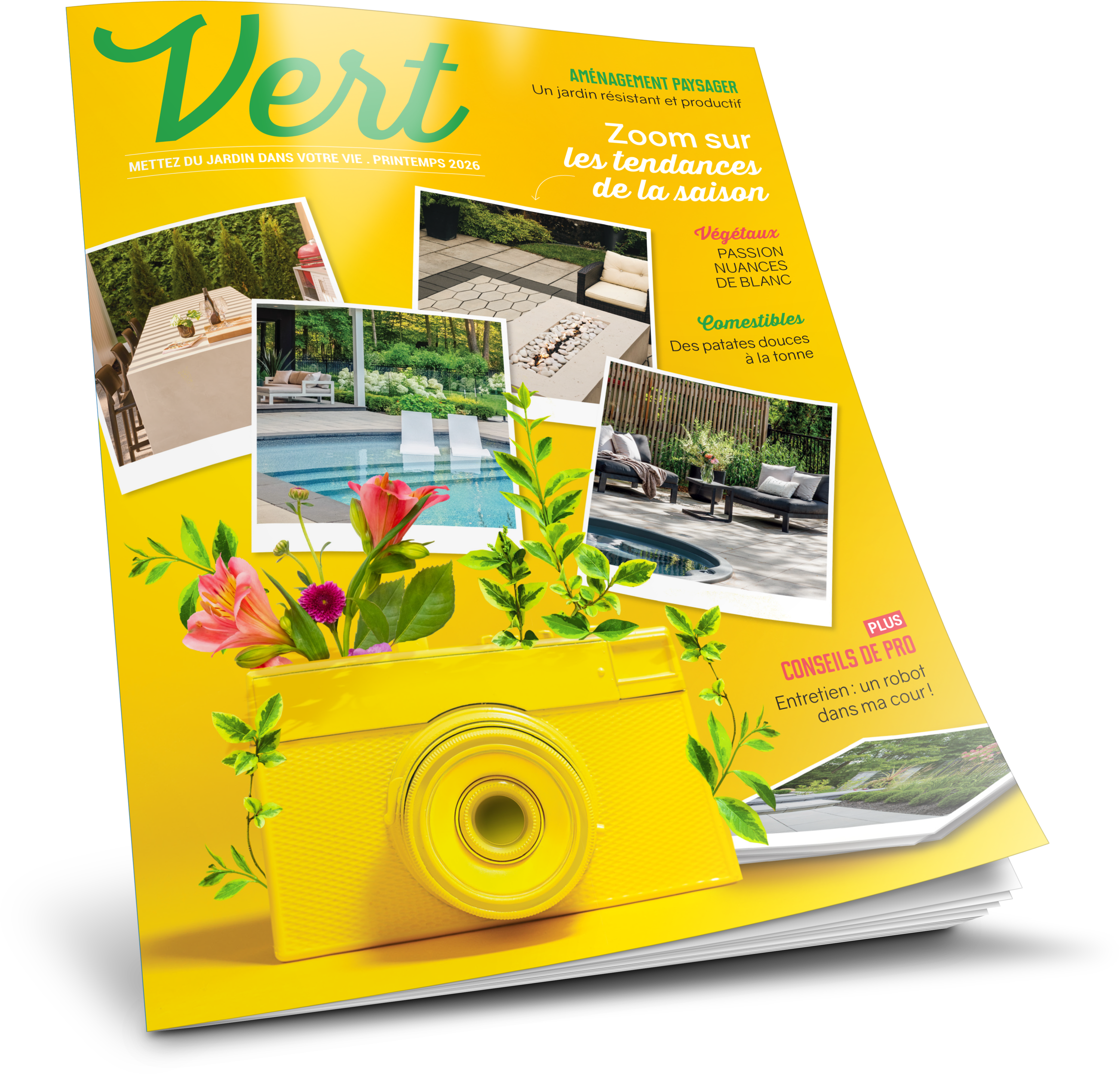 Nouveau cover Vert 2026