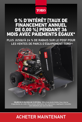 Ilot Toro #1 juin-juillet 2026 FleetFinancing