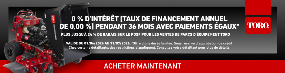 Banniere Toro #1 juin-juillet FleetFinancing