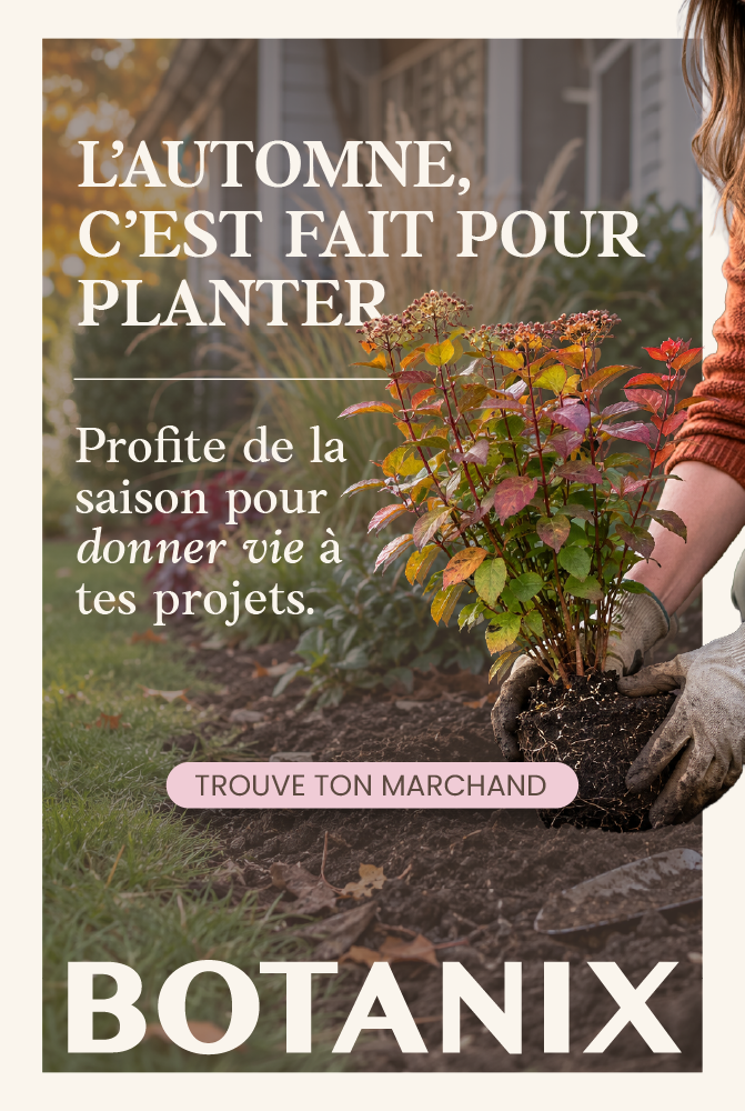 Ilo Botanix septembre - automne 2026